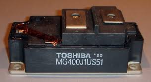 MG400J1US51, TOSHIBA, GTR Module Silicon N Channel IGBT