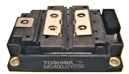 MG400J2YS50, Toshiba, Power Module