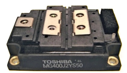 MG400J2YS58, Toshiba, Power Module