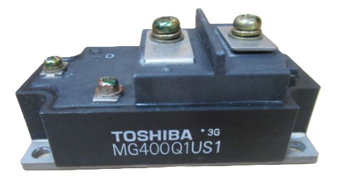 MG400Q1US1, Toshiba, Power Module
