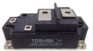 MG400Q1US11, TOSHIBA, IGBT Module Silicon N Channel IGBT