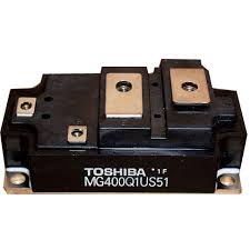 MG400Q1US51, TOSHIBA, GTR Module Silicon N Channel IGBT