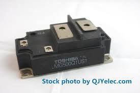 MG500Q1US1, Toshiba, GTR Module Silicon N Channel IGBT