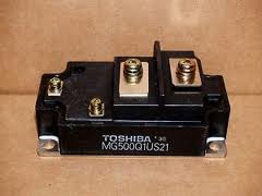 MG500Q1US21 IGBT Power Transistor Module from Toshiba