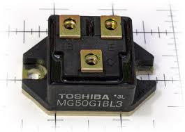 MG50G1BL3 IGBT Power Transistor Module from Toshiba