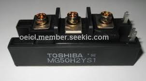 MG50H2YS1 GTR module from Toshiba