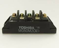 MG50M2CK1, TOSHIBA, GTR Module Silicon NPN Triple Diffused Type