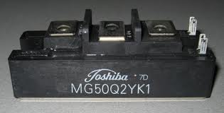 MG50Q2YK9 IGBT Power Transistor Module from Toshiba