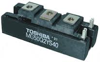 MG50Q2YS40, TOSHIBA, GTR Module Silicon N Channel IGBT