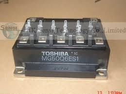 MG50Q6ES1, Toshiba, Power Module