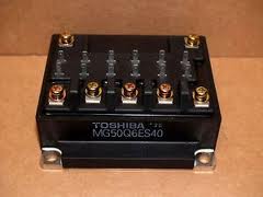 MG50Q6ES40 GTR module from Toshiba