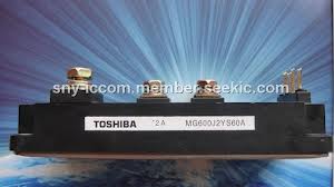 MG600J2YS60A IGBT Power Transistor Module from Toshiba