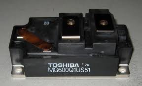 MG600Q1US51, Toshiba, Power Module