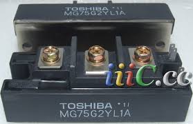 MG75G2YL1A, Toshiba, Power Module