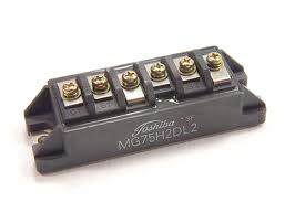 MG75H2DL2 IGBT Power Transistor Module from Toshiba