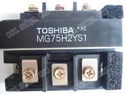 MG75H2YS1, Toshiba, Power Module