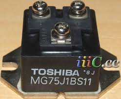 MG75J1BS11, Toshiba, Power Module