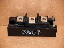 MG75J2YS1, Toshiba, Power Module