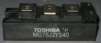 MG75J2YS40, Toshiba, Power Module