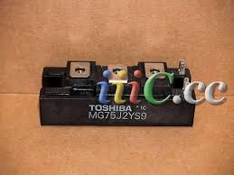 MG75J2YS9, Toshiba, Power Module