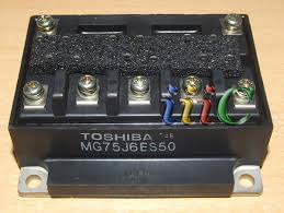 MG75J6ES50, Toshiba, Power Module