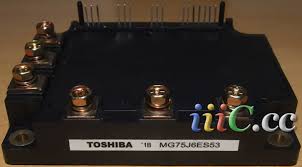 MG75J6ES53, Toshiba, Power Module