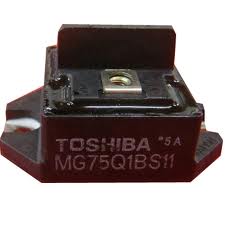 MG75Q1BS11, TOSHIBA, IGBT Module Silicon N Channel IGBT
