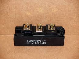 MG75Q1JS43, Toshiba, Power Module
