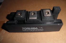 MG75Q1ZS50, Toshiba, Power Module