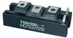 MG75Q2YS50, TOSHIBA, GTR Module Silicon N Channel IGBT