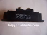 MG800J1US51, Toshiba, GTR Module Silicon N Channel IGBT