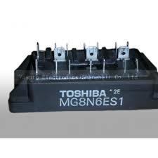 MG8N6ES1, Toshiba, Power Module