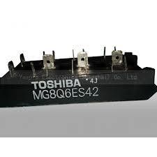 MG8Q6ES40, Toshiba, Power Module