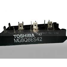 MG8Q6ES42, Toshiba, Power Module