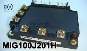 MIG100J201H Intelligent Power Module from TOSHIBA