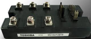 MIG100J7CSB1W, Toshiba, Power Module