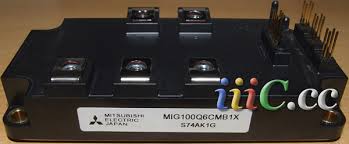 MIG100Q6CMB1X, TOSHIBA, Intelligent Power Module