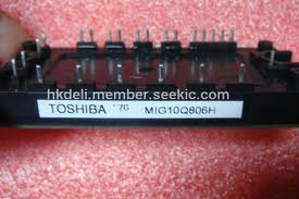 MIG10Q806H, Toshiba, Power Module
