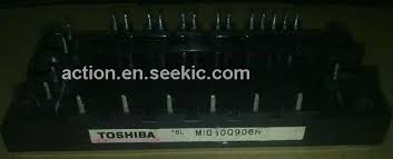 MIG10Q906H, Toshiba, Power Module