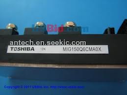 MIG150Q6CMAOX, Toshiba, Power Module