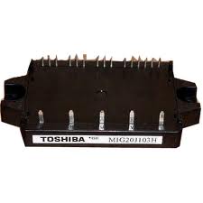 MIG20J103H, TOSHIBA, Intelligent Power Module Silicon N Channel IGBT