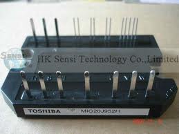 MIG20J952H, TOSHIBA, Power Integration Module