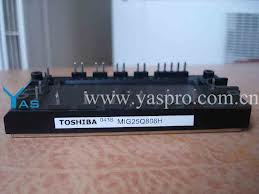 MIG25Q806H, Toshiba, Power Module