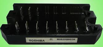 MIG25Q901H, Toshiba, Power Module