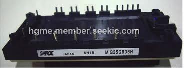 MIG25Q906H, Toshiba, Power Module