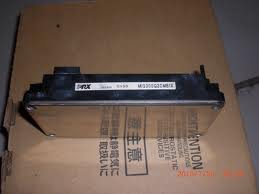 MIG300Q2CMB1X Intelligent Power Module from TOSHIBA