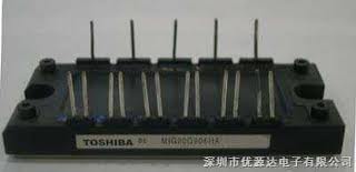 MIG50J101H, Toshiba, Power Module