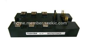 MIG75Q7CSA0X, Toshiba, Power Module