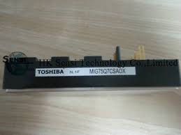MIG75Q7CSAOX, Toshiba, Power Module