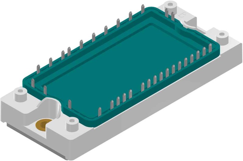 MIXA20WB1200TED IXYS IGBT Module
